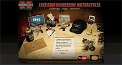 Desktop Screenshot of excelsiorhenderson.com